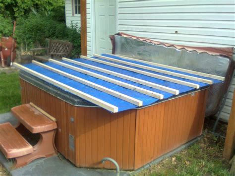 Diy Hot Tub Cover How To Buy And Care For A Hot Tub Cover Start