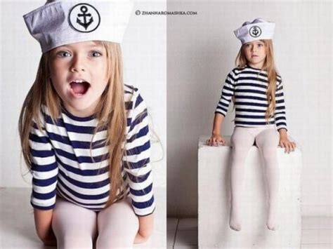 kristina pimenova la modelo de 8 años proclamada como la niña más bonita del mundo viste la