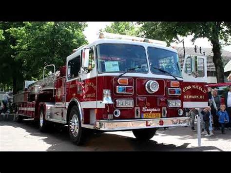 brandweer lunteren houdt opendag vanwege  jarig jubileum youtube