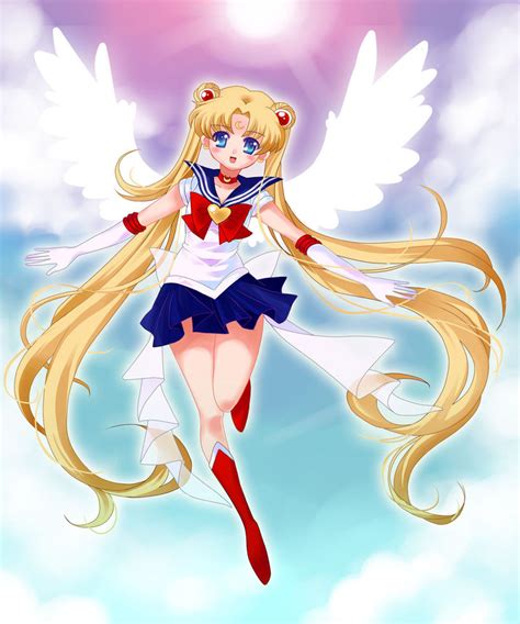 Serena Sailor Moon Fan Art 28811264 Fanpop
