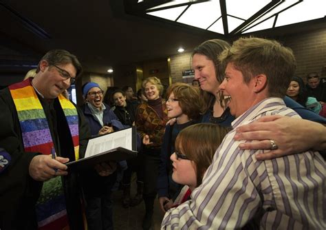 45 moving moments from the first days of marriage equality in utah