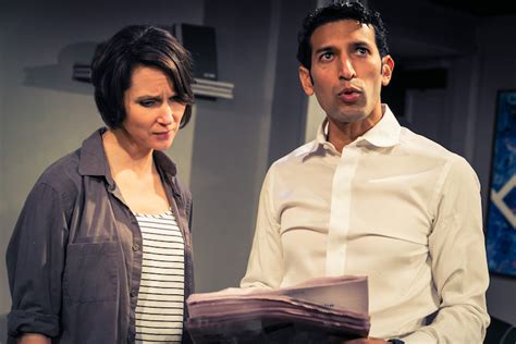Review Disgraced By Playhouse San Antonio Ctx Live Theatre
