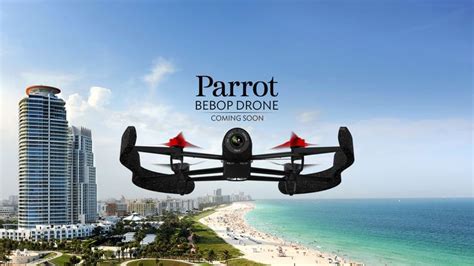 parrot drone aka bebop hispotion drone photography drone aerial video