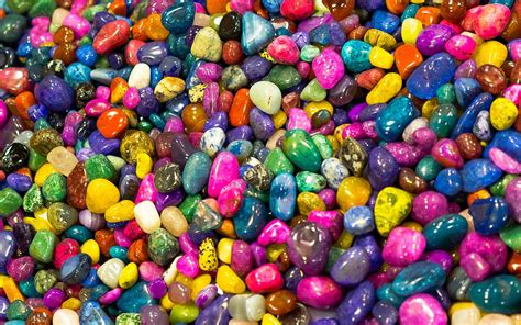 colored stones wallpapers high quality