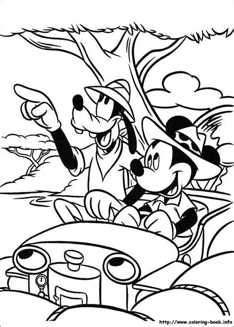 mickey coloring picture mickey mouse coloring pages disney coloring