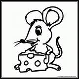 Coloring Cheese Mouse Pages Swiss Kids Animals Word Printables Fun Getcolorings Mice Printables4kids Coloringhome sketch template