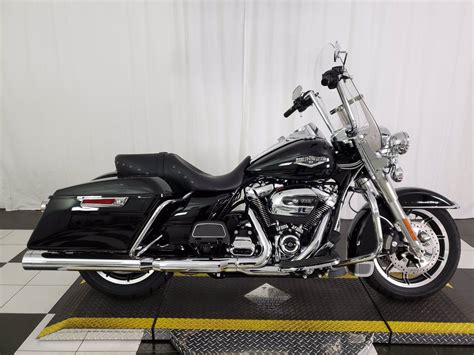 New 2019 Harley Davidson Road King Flhr Touring In Mesa H665876a