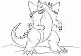 Godzilla Ausmalbilder Colorir King Mostri Stampare Ausmalbild Defends Antihero Weltraum Raskrasil Coloriage Kosmiczna Imprimir Fresco Coloriages Kolorowanka Kategorien Drukuj Imprimer sketch template