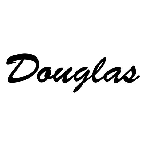 douglas logo png transparent svg vector freebie supply