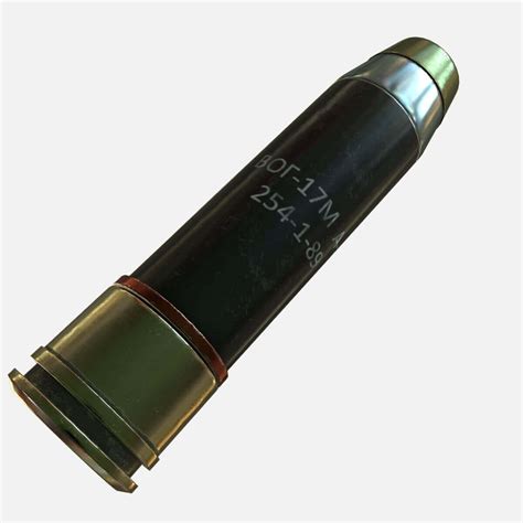 russian launch grenade vog   model  bendman