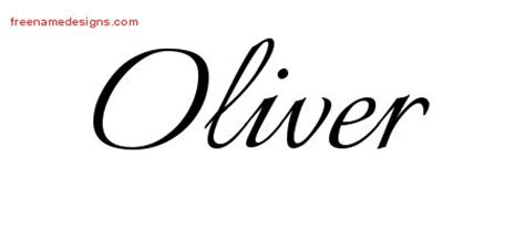 calligraphic  tattoo designs oliver  graphic   designs