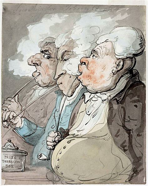 rowlandson art rude lewd and funny at vassar review the new