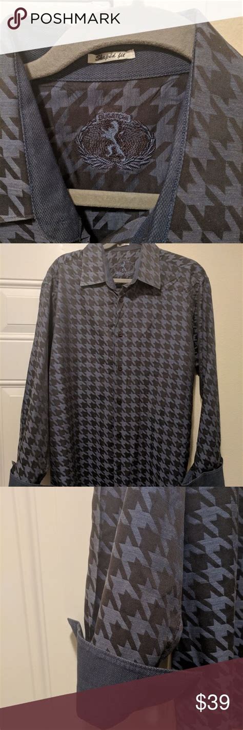 extra large bugatchi dress shirt excellent condition extra large