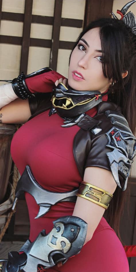 Pin On 3 Sexy Girls Cosplay