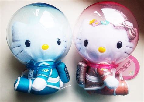 Figures Plush Collectibles Sanrio Mcdonald S Hello Kitty