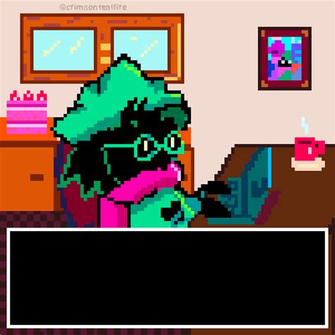 Ralsei Didn T Need To Stumble Onto Rule 34 Deltarune