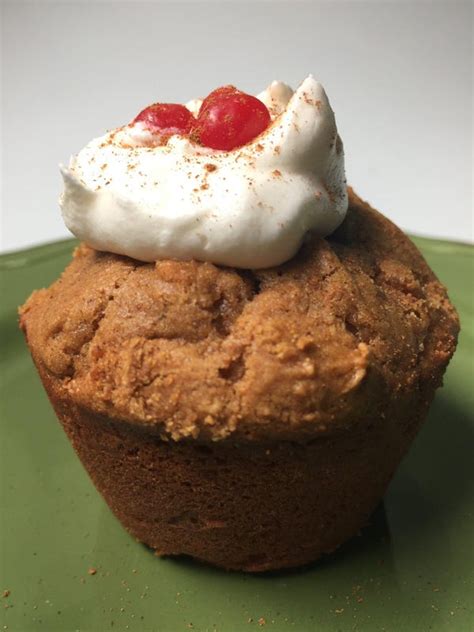 healthy table yes moderation matters with gingerbread muffins