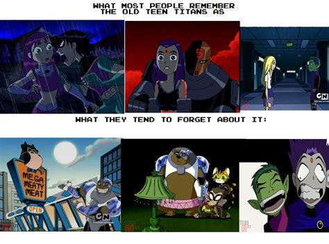 The Truth Hurts Teen Titans Know Your Meme
