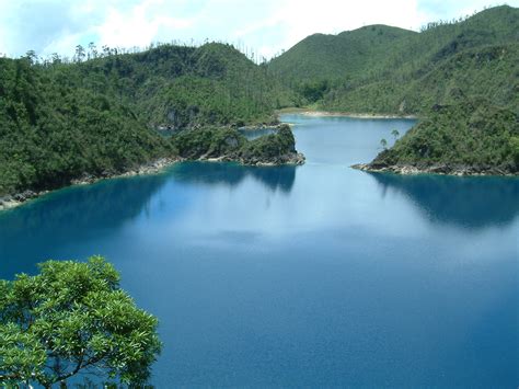 experience lakes lagos de montebello mexico