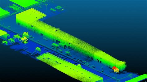 lidar mapping products geodetics