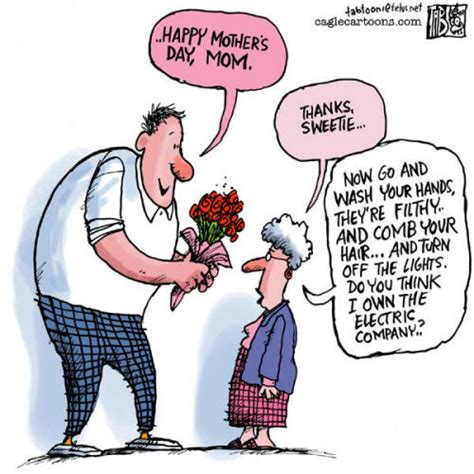 a mothers day chuckle cartoon 8 goodolewoody s blog