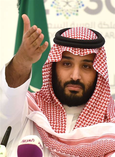 deputy crown prince mohammed bin salman   bold vision  saudi arabia   middle east