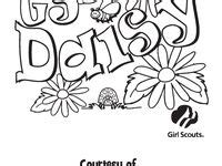 girl scout coloring pages ideas coloring pages scout girl scout