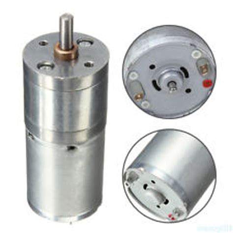 dc motor  rpm center shaft pixel electric engineering company