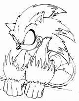 Sonic Coloring Pages Shadow Hedgehog Tails Freddy Exe Color Krueger Werehog Colouring Gremlins Printable Boom Amy Unleashed Super Drawing Print sketch template