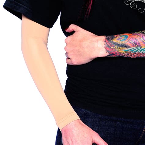 full arm flesh colored sleeves  cover tattoos tatx tattoo covers