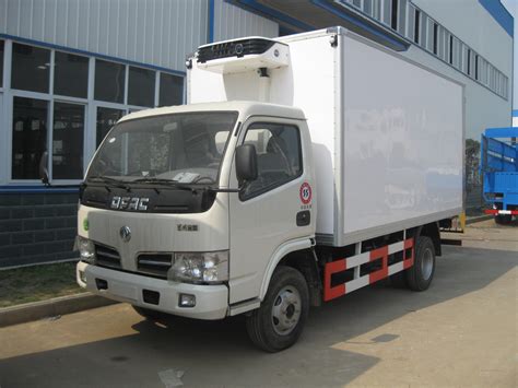 refrigerated truck knowledge  colder  refrigerated truck   clwvehicle