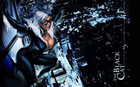 who is sexier black cat or catwoman gen discussion