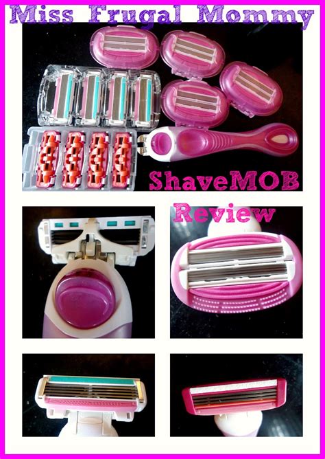 shavemob save 70 on premium shaving razors review miss frugal mommy