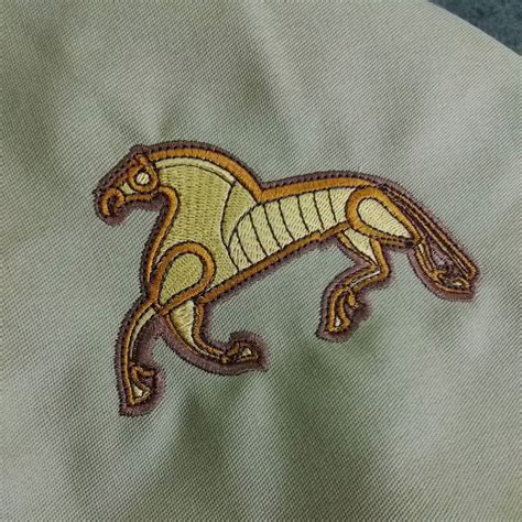 embroidery  ready  put   viking age inspired fellow   stock design site