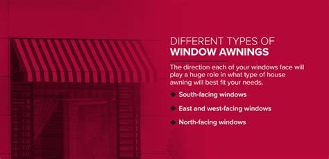 guide    types  awnings quality overhead door