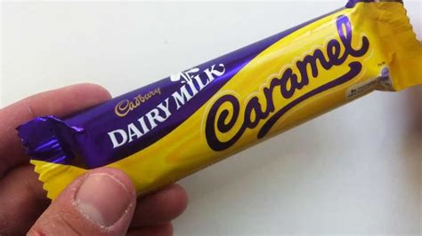 dairy milk caramel review youtube