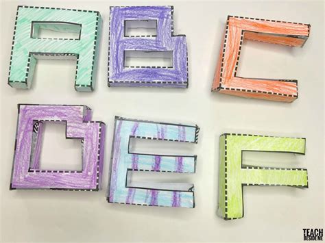 printable  letters   alphabet teach