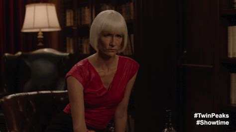 laura dern lets do this by twin peaks on showtime find and share on giphy