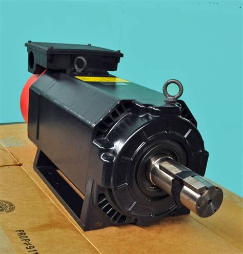 fanuc    hp spindle motor sale pending norman machine tool