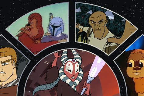 star wars vintage collection brings classic cartoons  shows  disney   verge