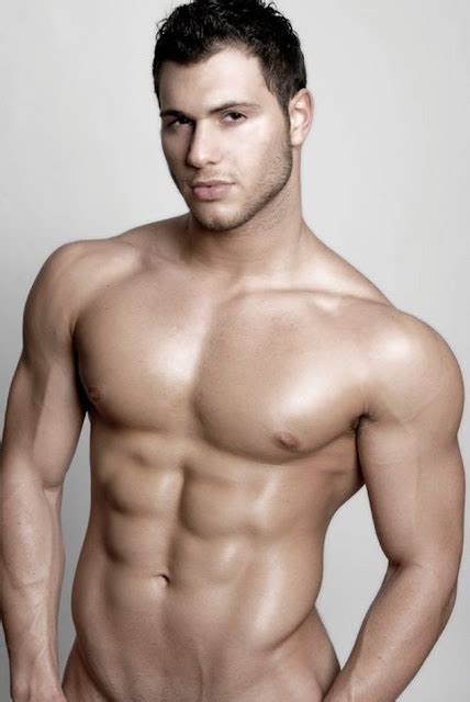 Daily Bodybuilding Motivation Soft Male Model Joseph Odorisio