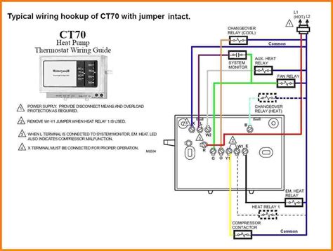 white rodgers thermostat wiring diagram heat pump  wiring diagram