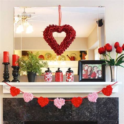 romantic valentine home decoration ideas godfather style