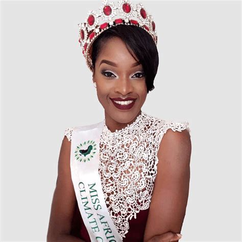 Oreime About Miss Africa Oreime