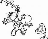 Coloring Yoshi Pages Island Colouring Nintendo Donkey Kong Post Flying Kb Jpeg Library Clipart Popular Coloringtop sketch template