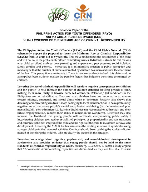 position paper  philippines marine science institute khen
