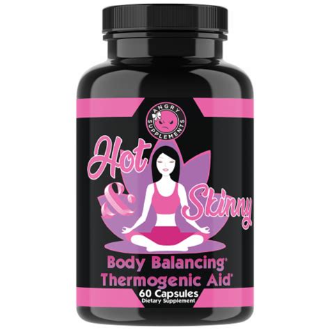 Hot And Skinny Womens Thermogenic Weight Management Aid 1 Kroger