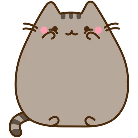 pusheen cat png   cliparts  images  clipground