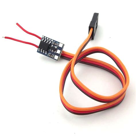 micro  rc esc diy  dc brushed motor speed controller motor reducer micro motor drive module