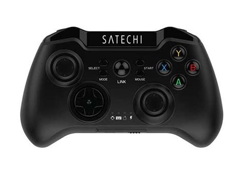 satechi universal bluetooth game controller  ios  android devices gadgetsin